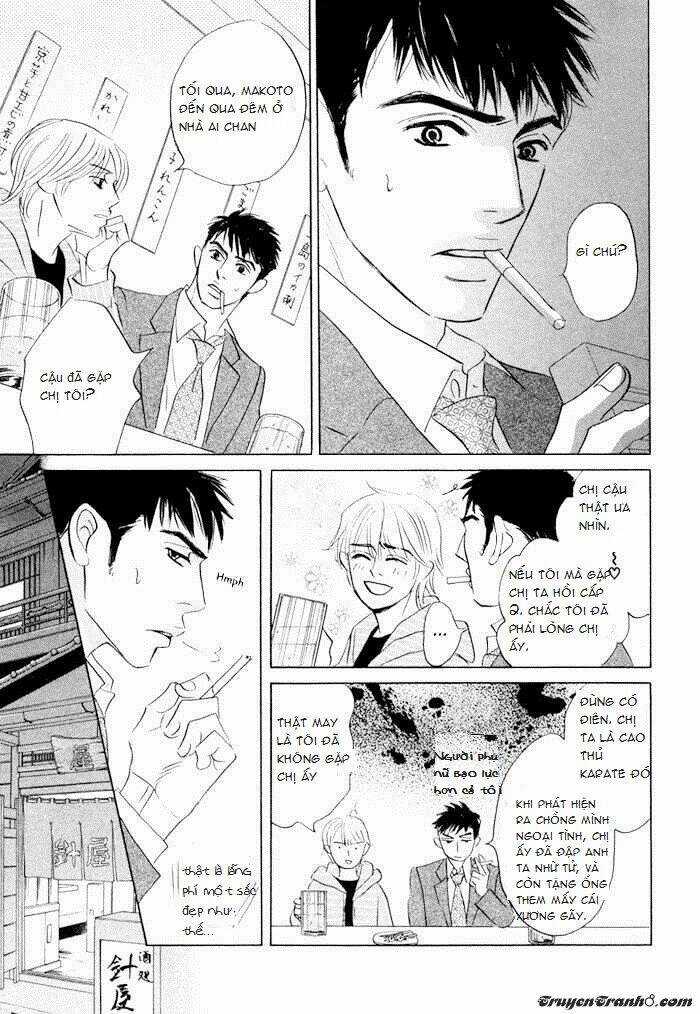 Chỉ Có Thể Là Yêu - Chapter 2 - Trang 14