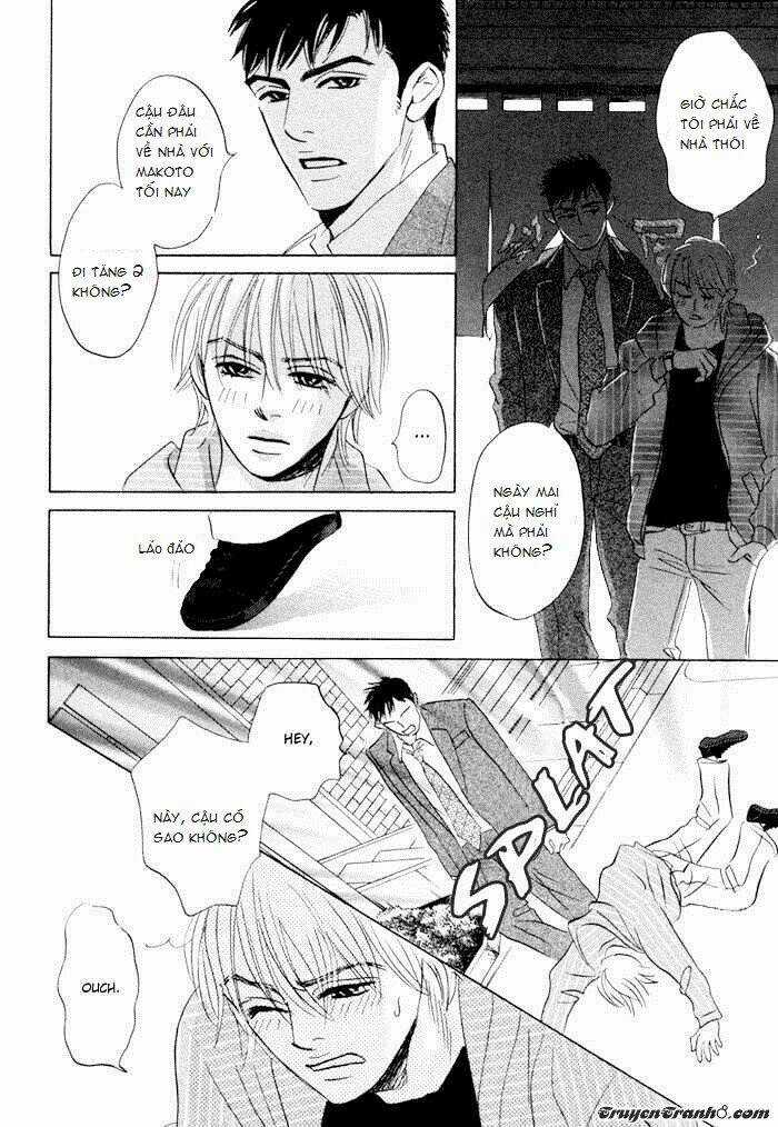 Chỉ Có Thể Là Yêu - Chapter 2 - Trang 15