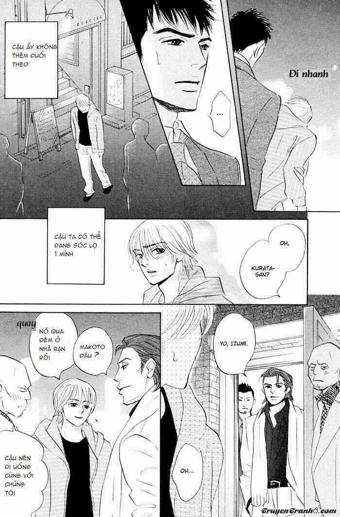 Chỉ Có Thể Là Yêu - Chapter 2 - Trang 19