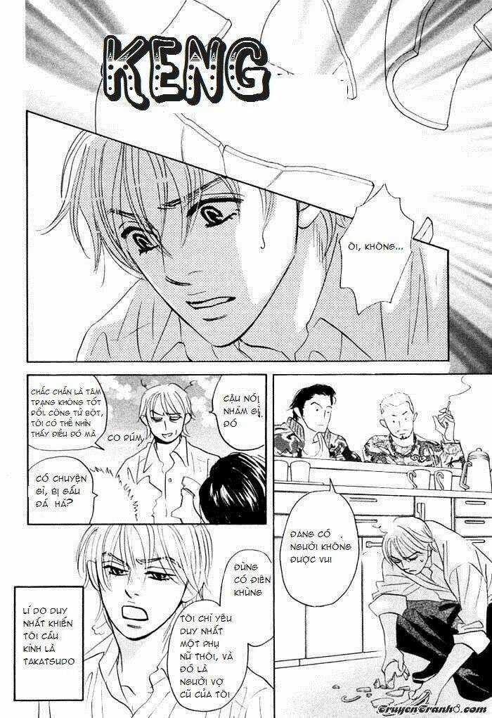 Chỉ Có Thể Là Yêu - Chapter 2 - Trang 3