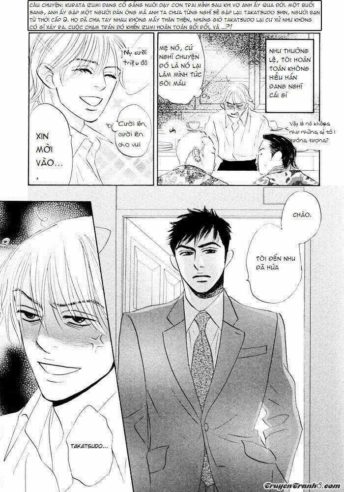 Chỉ Có Thể Là Yêu - Chapter 2 - Trang 4