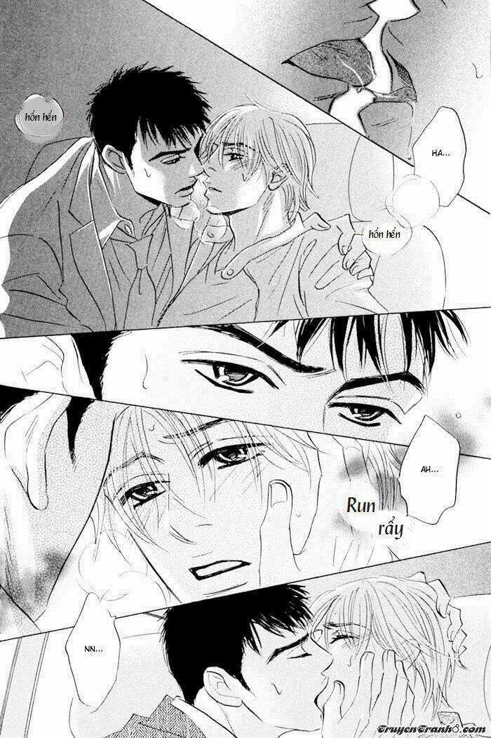 Chỉ Có Thể Là Yêu - Chapter 2 - Trang 33