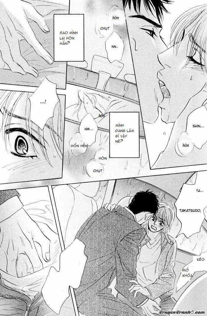 Chỉ Có Thể Là Yêu - Chapter 2 - Trang 34