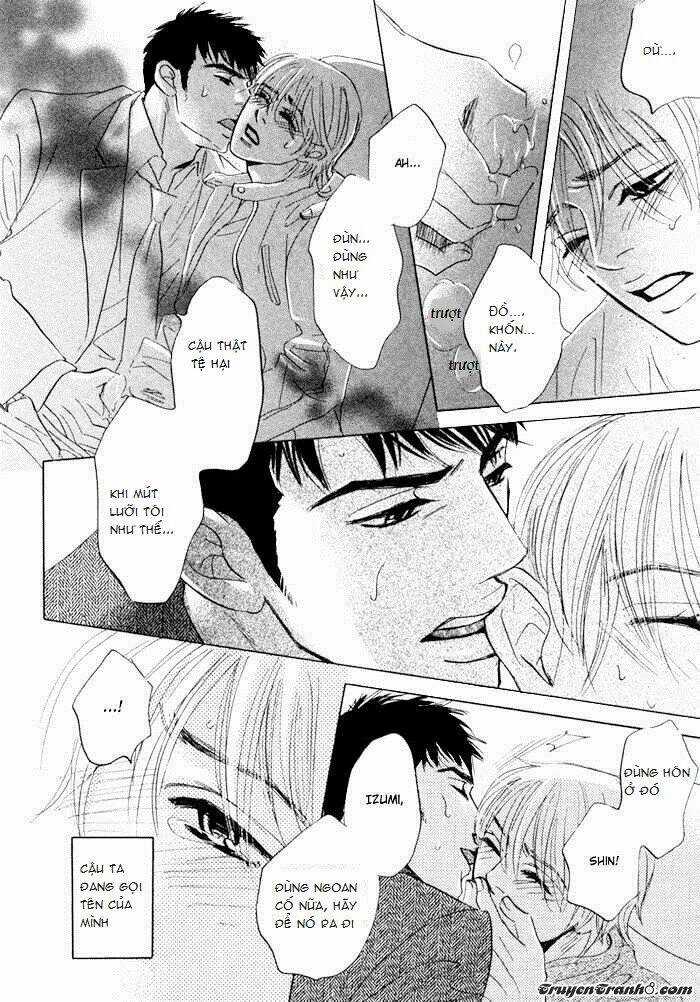 Chỉ Có Thể Là Yêu - Chapter 2 - Trang 35