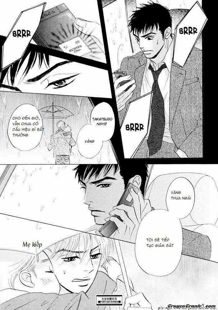 Chỉ Có Thể Là Yêu - Chapter 2 - Trang 38