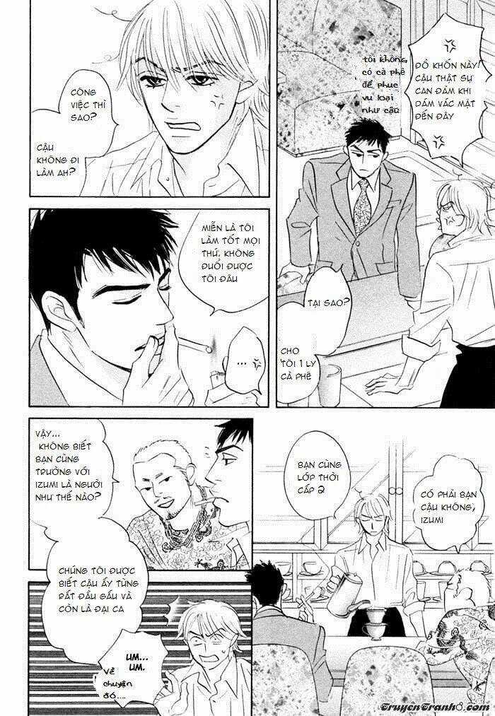 Chỉ Có Thể Là Yêu - Chapter 2 - Trang 5