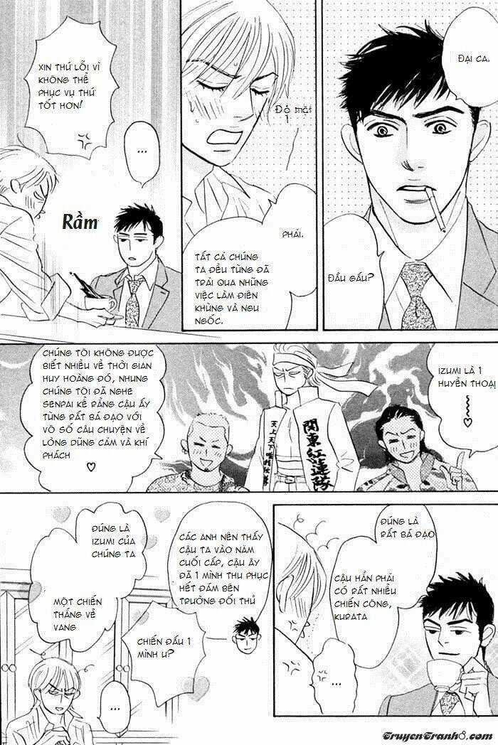 Chỉ Có Thể Là Yêu - Chapter 2 - Trang 6