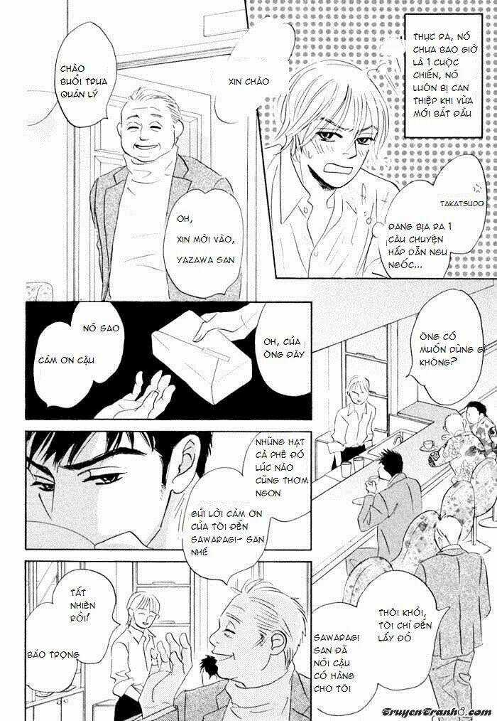 Chỉ Có Thể Là Yêu - Chapter 2 - Trang 7