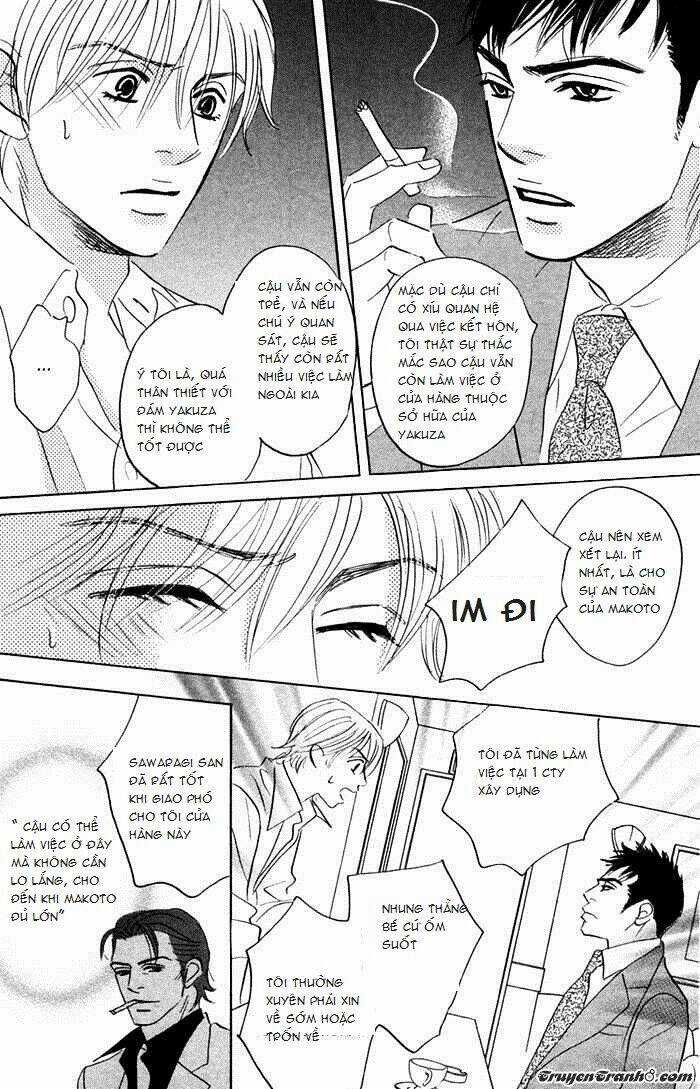 Chỉ Có Thể Là Yêu - Chapter 2 - Trang 9