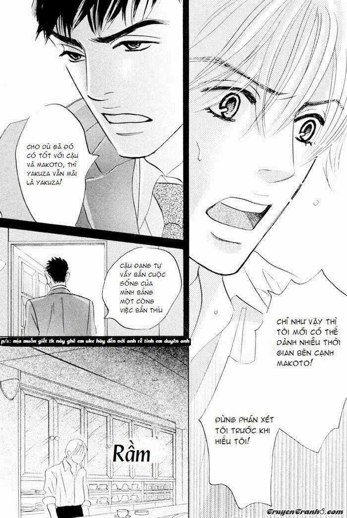 Chỉ Có Thể Là Yêu - Chapter 2 - Trang 10