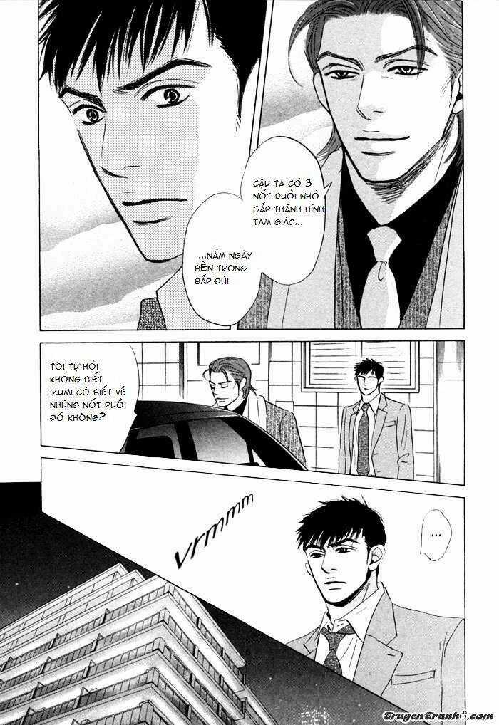 Chỉ Có Thể Là Yêu - Chapter 3 - Trang 12