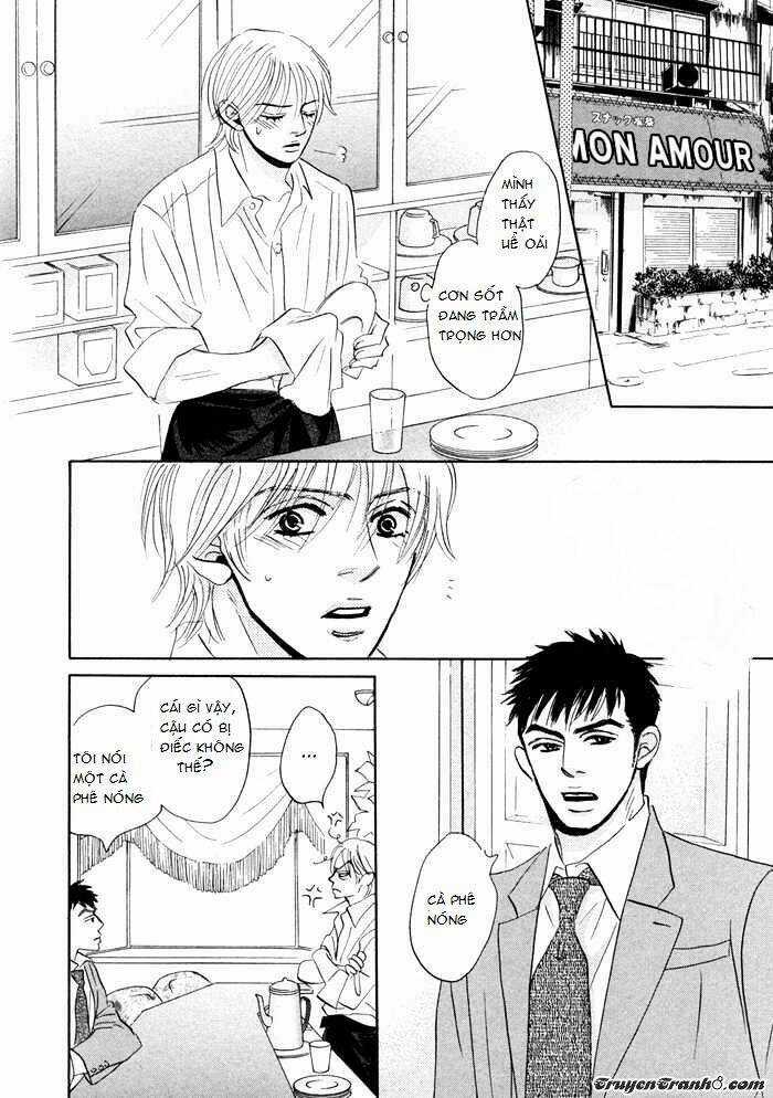 Chỉ Có Thể Là Yêu - Chapter 3 - Trang 3