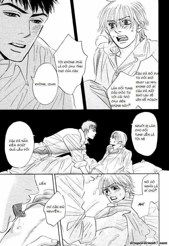 Chỉ Có Thể Là Yêu - Chapter 3 - Trang 26