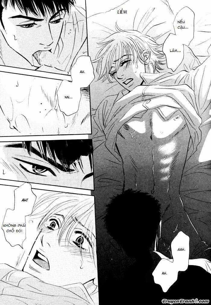 Chỉ Có Thể Là Yêu - Chapter 3 - Trang 28