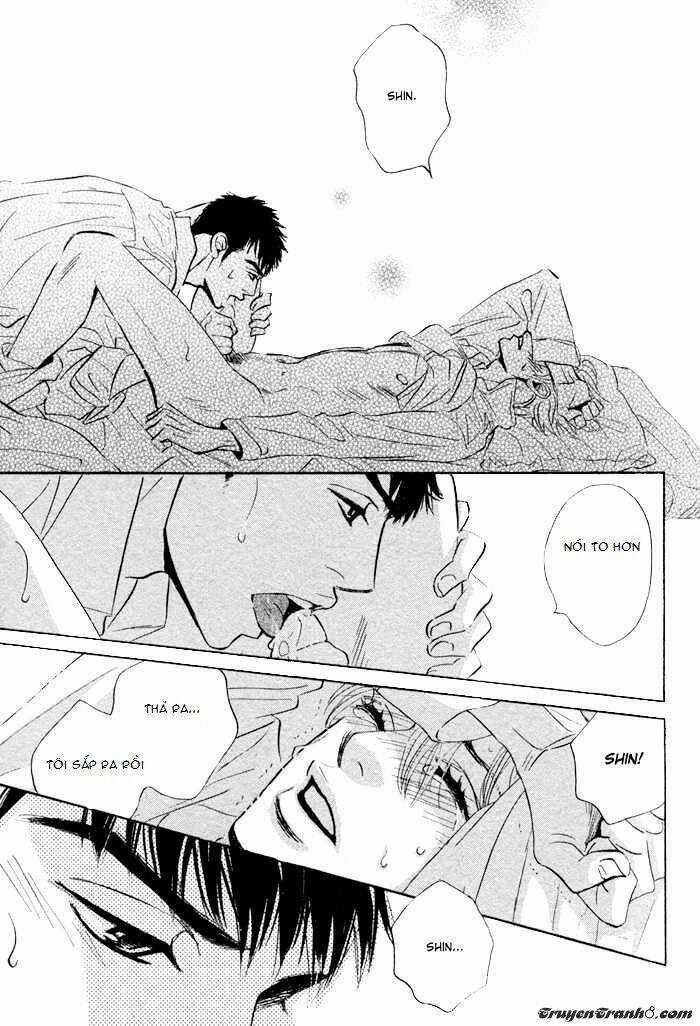 Chỉ Có Thể Là Yêu - Chapter 3 - Trang 30