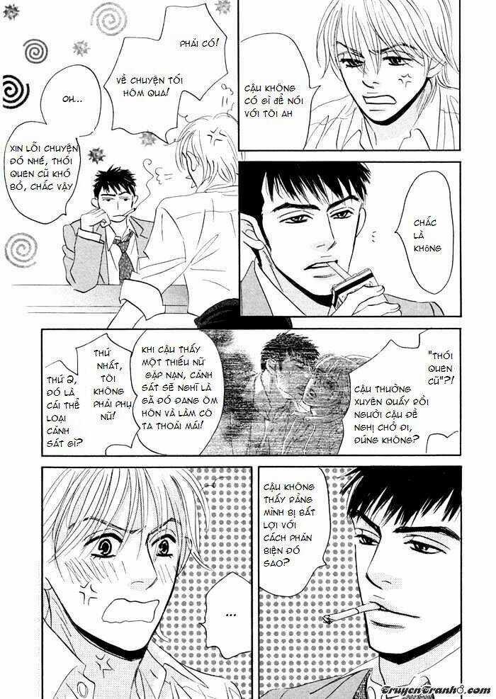 Chỉ Có Thể Là Yêu - Chapter 3 - Trang 4