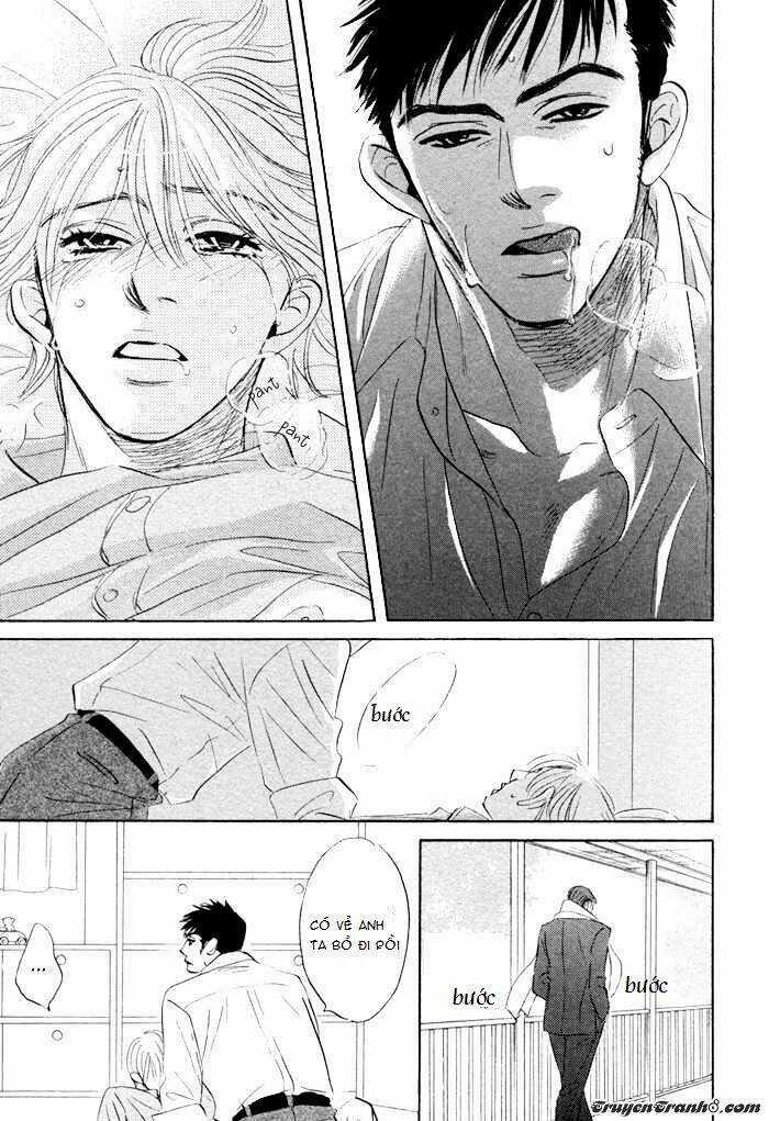 Chỉ Có Thể Là Yêu - Chapter 3 - Trang 34