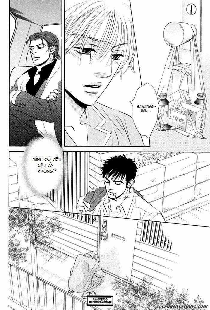 Chỉ Có Thể Là Yêu - Chapter 3 - Trang 37