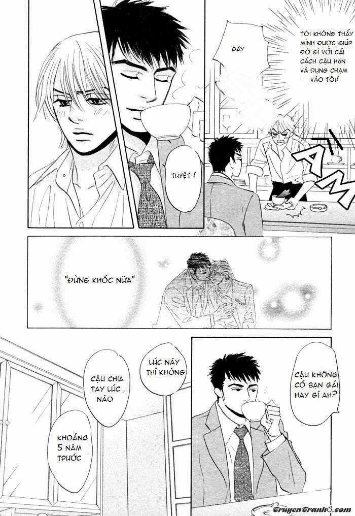 Chỉ Có Thể Là Yêu - Chapter 3 - Trang 5