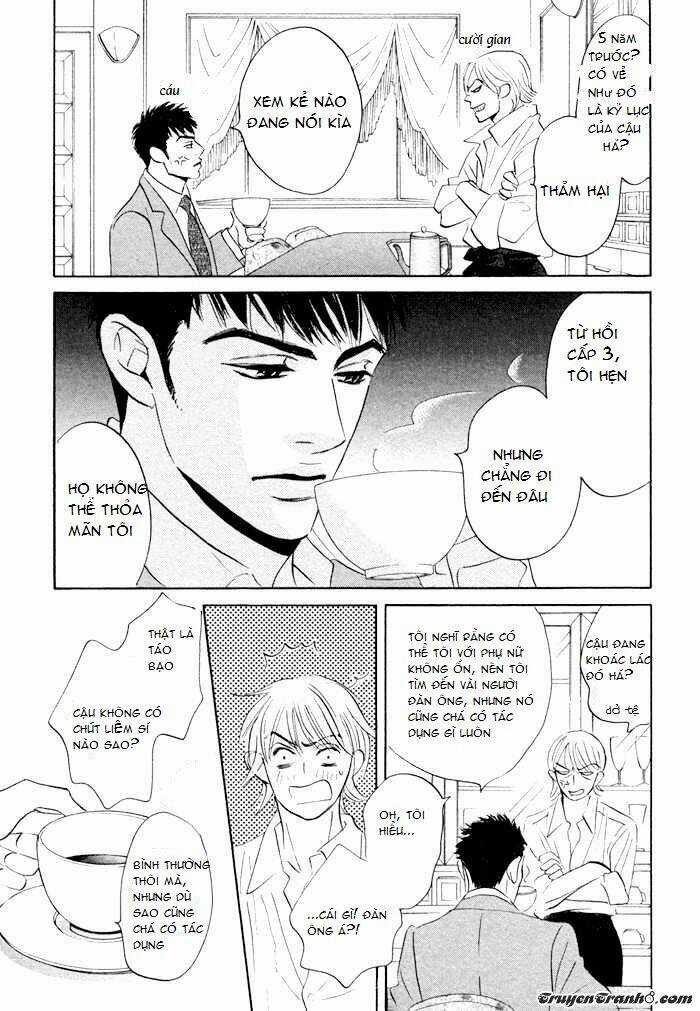 Chỉ Có Thể Là Yêu - Chapter 3 - Trang 6