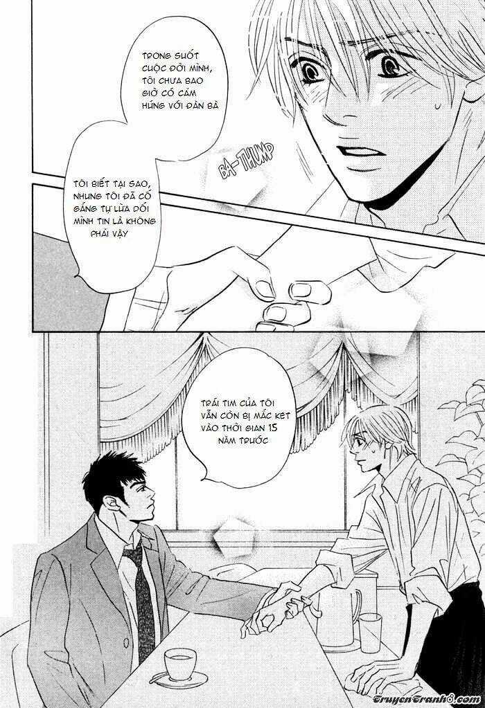 Chỉ Có Thể Là Yêu - Chapter 3 - Trang 7