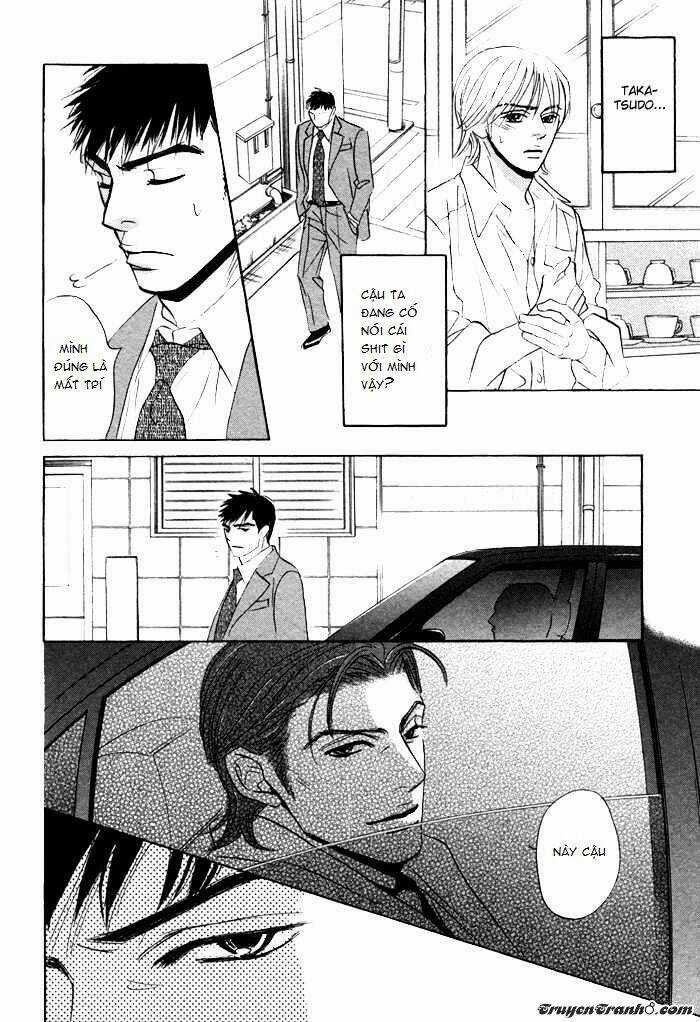 Chỉ Có Thể Là Yêu - Chapter 3 - Trang 9