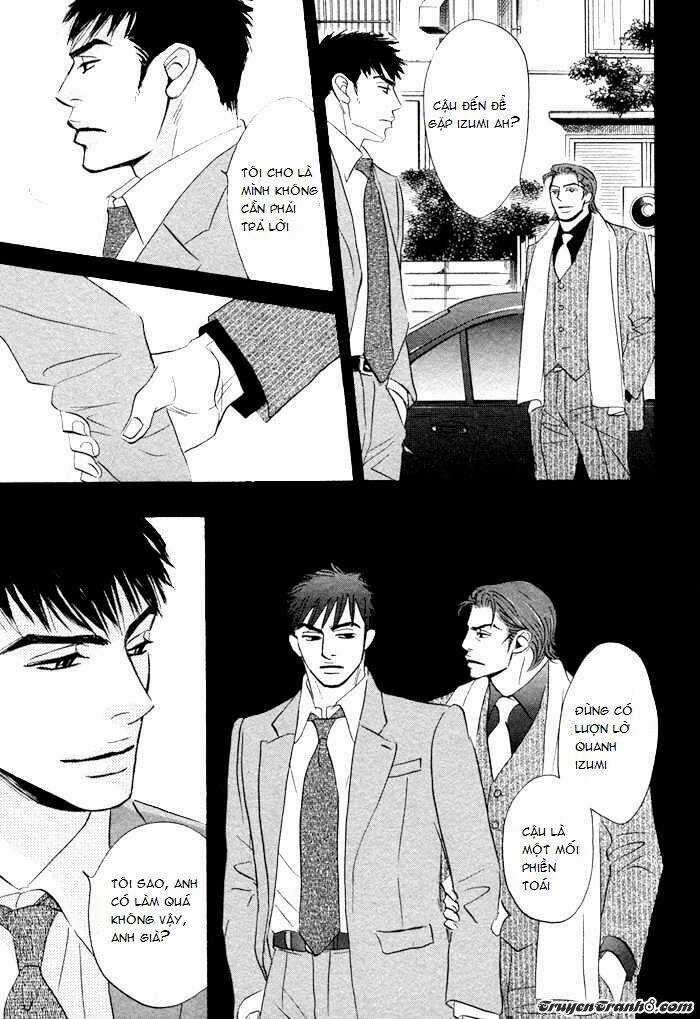 Chỉ Có Thể Là Yêu - Chapter 3 - Trang 10