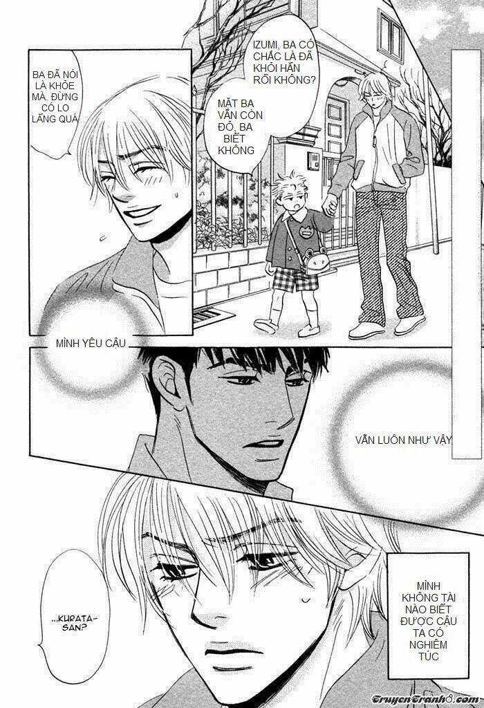 Chỉ Có Thể Là Yêu - Chapter 4 - Trang 2