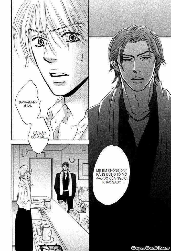 Chỉ Có Thể Là Yêu - Chapter 4 - Trang 18