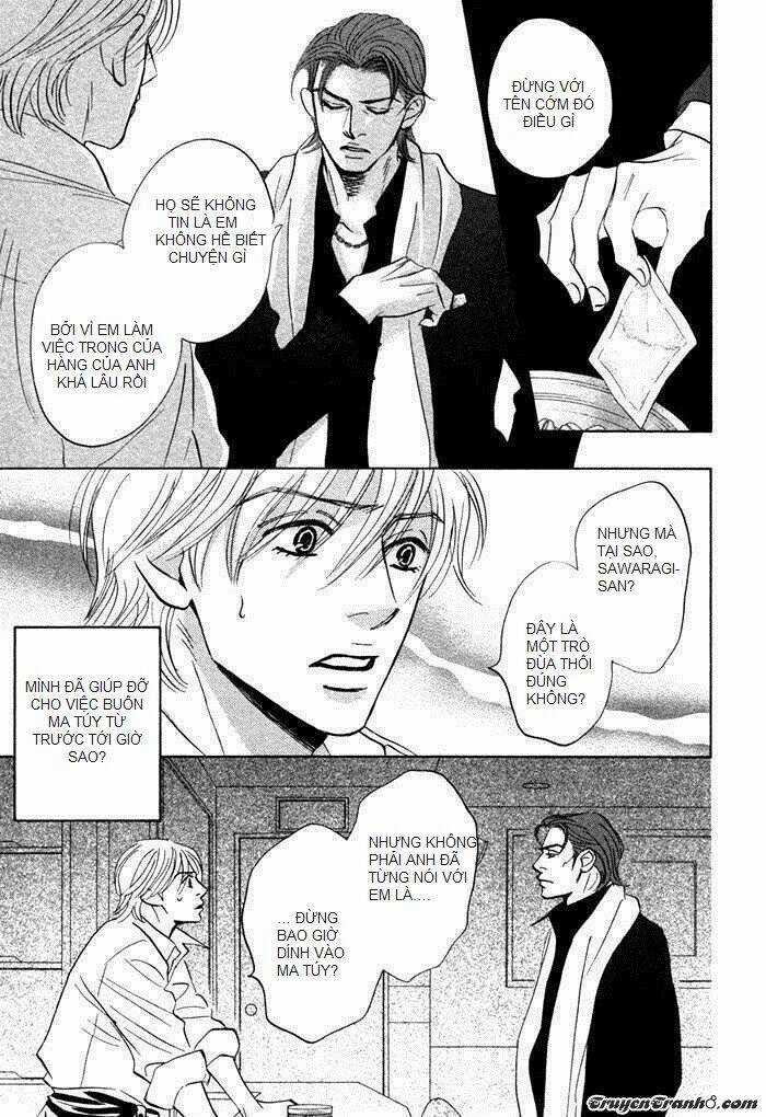 Chỉ Có Thể Là Yêu - Chapter 4 - Trang 19