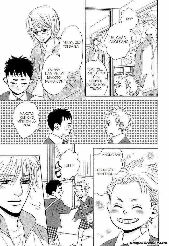 Chỉ Có Thể Là Yêu - Chapter 4 - Trang 3