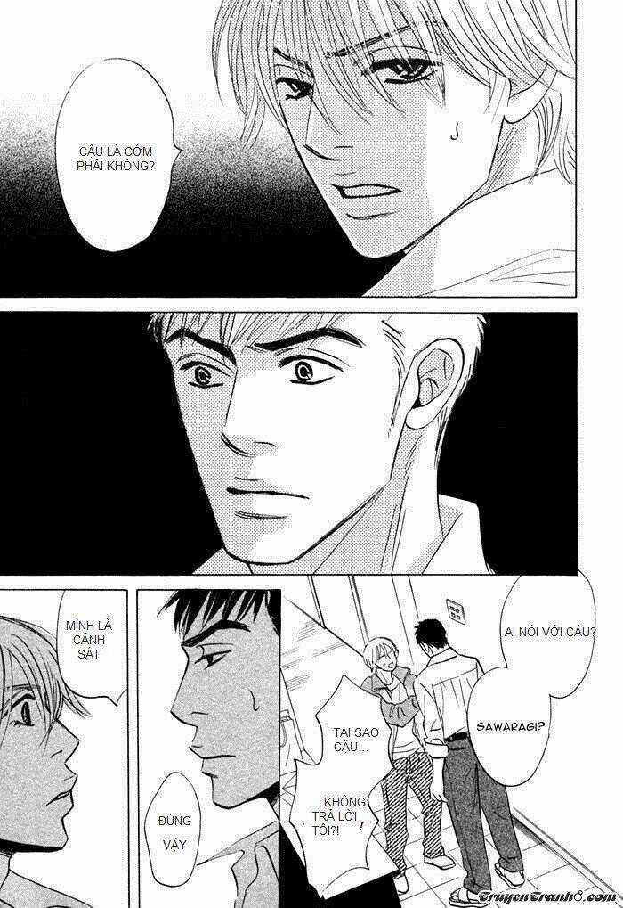 Chỉ Có Thể Là Yêu - Chapter 4 - Trang 23