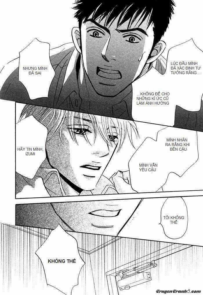 Chỉ Có Thể Là Yêu - Chapter 4 - Trang 26