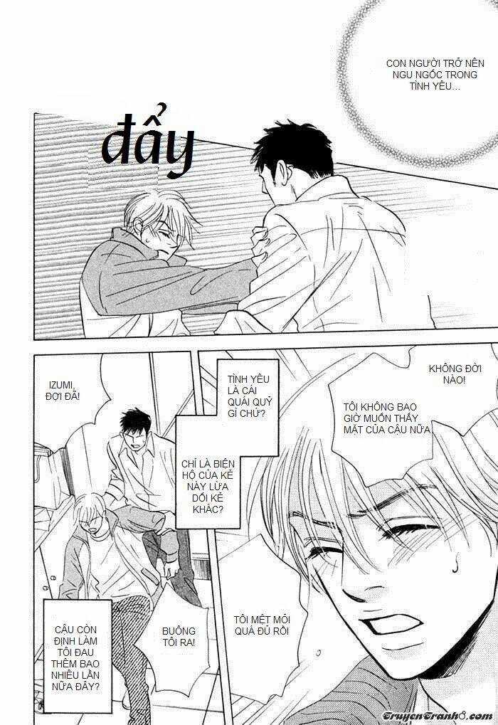 Chỉ Có Thể Là Yêu - Chapter 4 - Trang 28