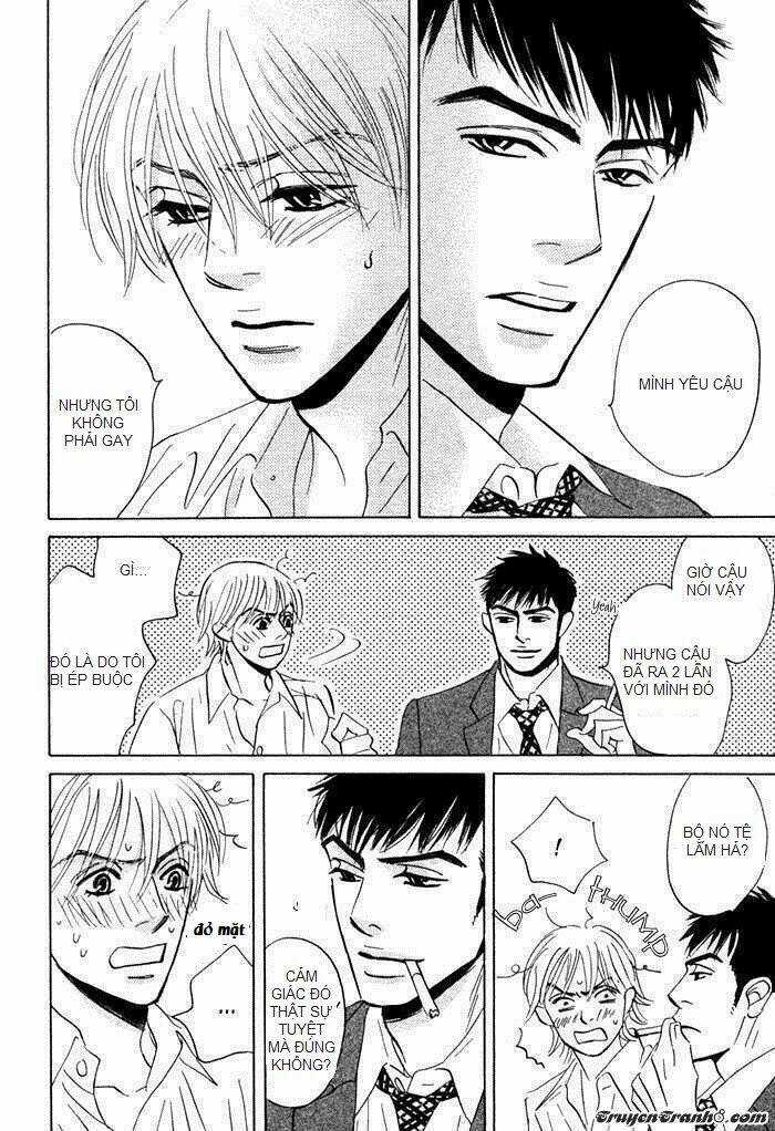 Chỉ Có Thể Là Yêu - Chapter 4 - Trang 6