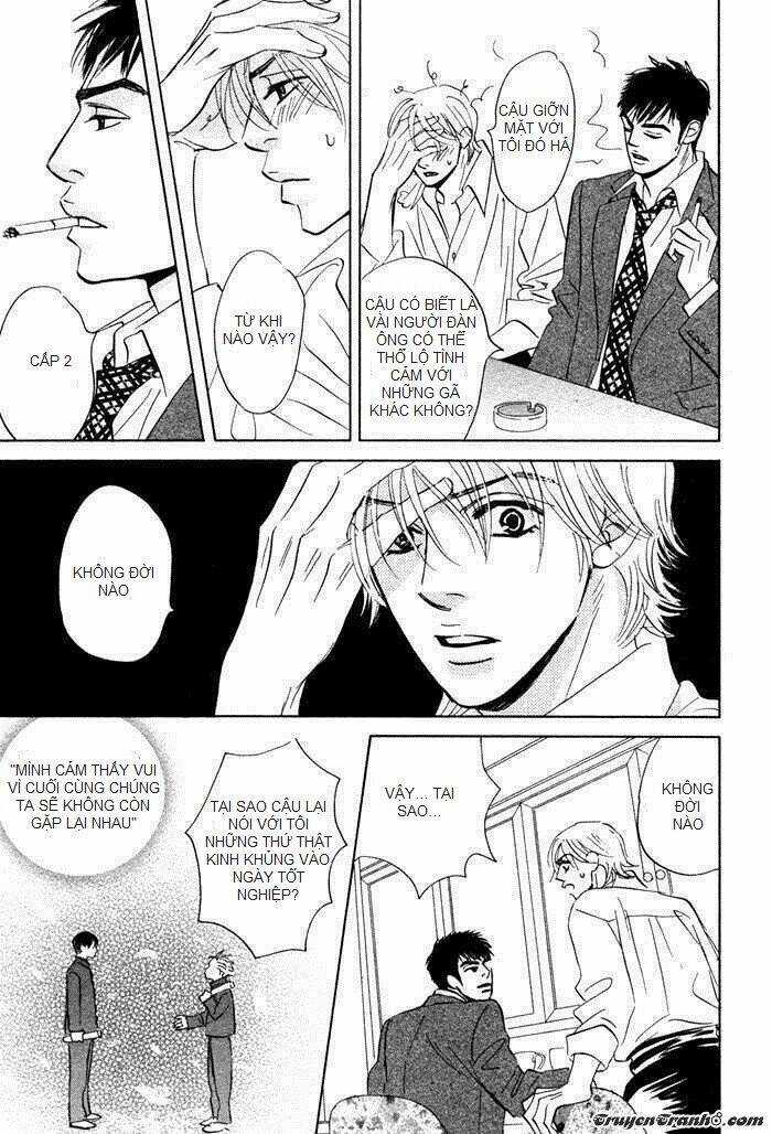 Chỉ Có Thể Là Yêu - Chapter 4 - Trang 7