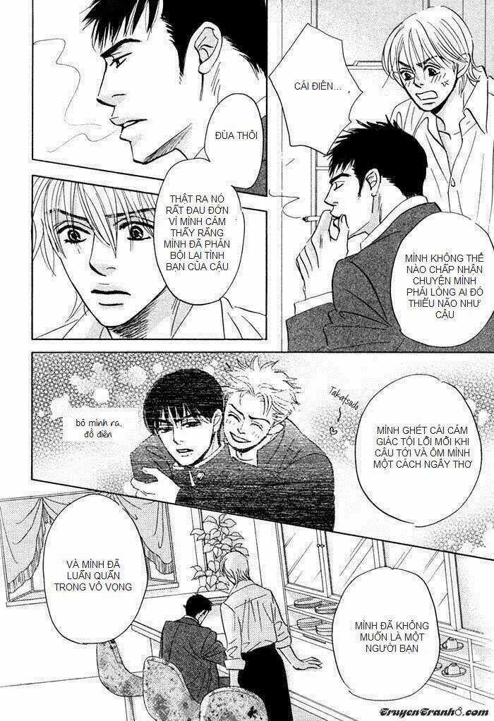 Chỉ Có Thể Là Yêu - Chapter 4 - Trang 8