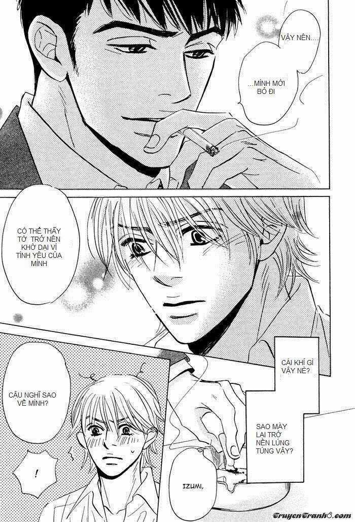 Chỉ Có Thể Là Yêu - Chapter 4 - Trang 9