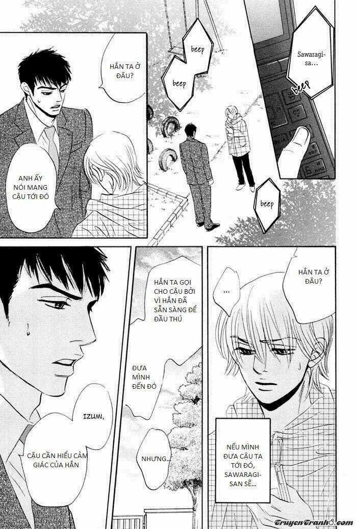 Chỉ Có Thể Là Yêu - Chapter 5 - Trang 13