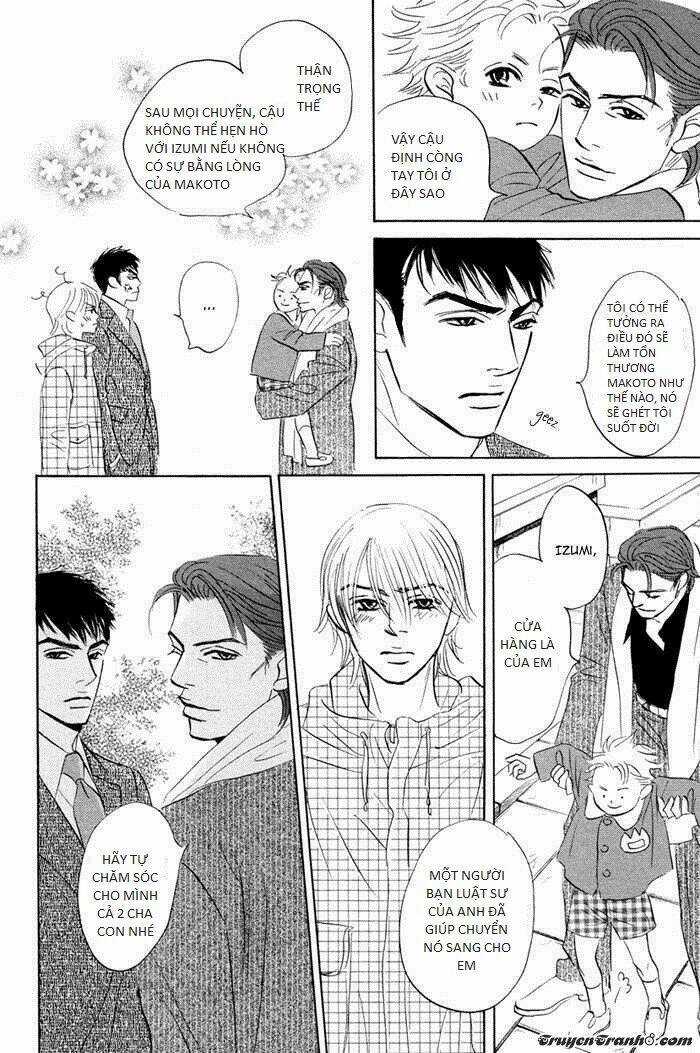 Chỉ Có Thể Là Yêu - Chapter 5 - Trang 18