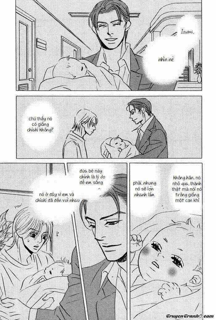 Chỉ Có Thể Là Yêu - Chapter 5 - Trang 21