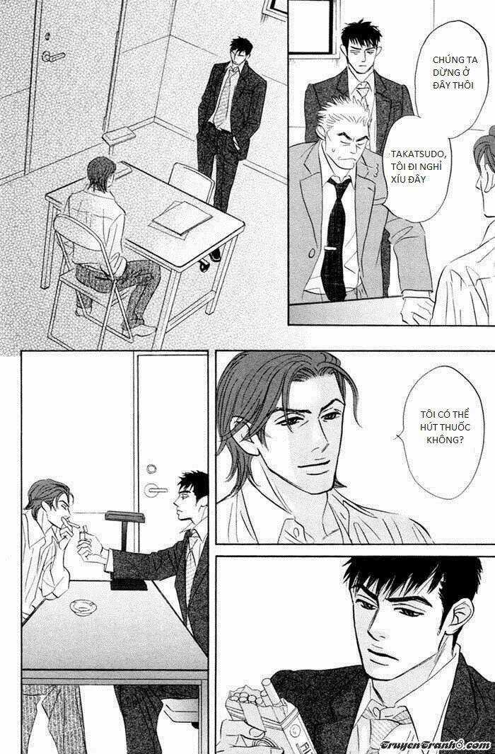 Chỉ Có Thể Là Yêu - Chapter 5 - Trang 24