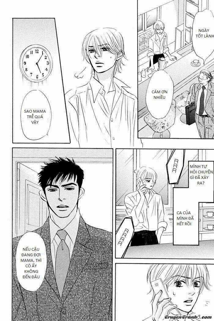 Chỉ Có Thể Là Yêu - Chapter 5 - Trang 4