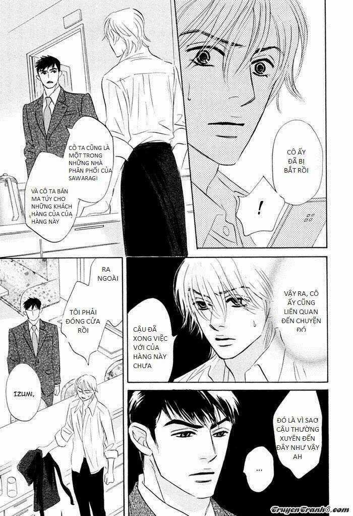 Chỉ Có Thể Là Yêu - Chapter 5 - Trang 5