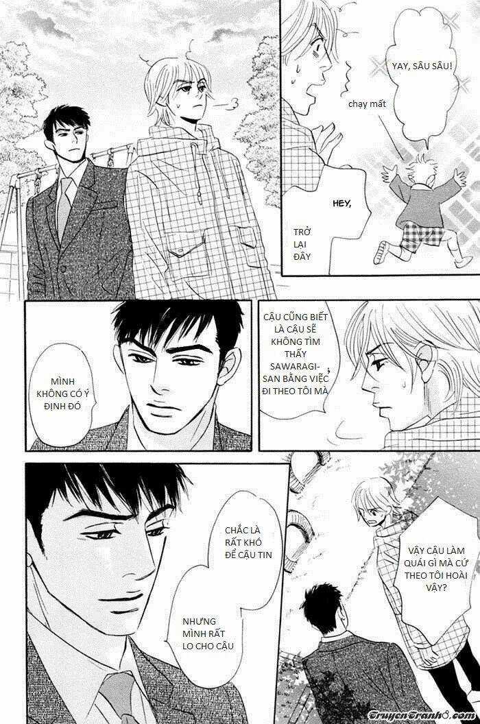 Chỉ Có Thể Là Yêu - Chapter 5 - Trang 8