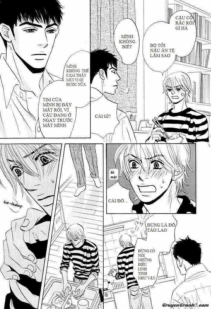 Chỉ Có Thể Là Yêu - Chapter 6 - Trang 11