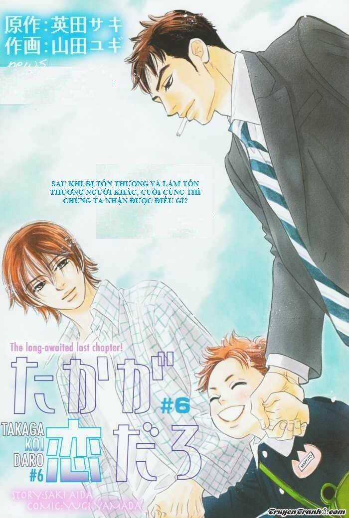 Chỉ Có Thể Là Yêu - Chapter 6 - Trang 3