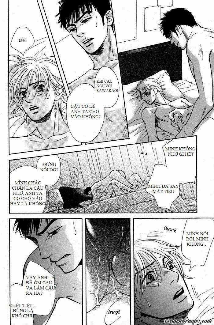 Chỉ Có Thể Là Yêu - Chapter 6 - Trang 22