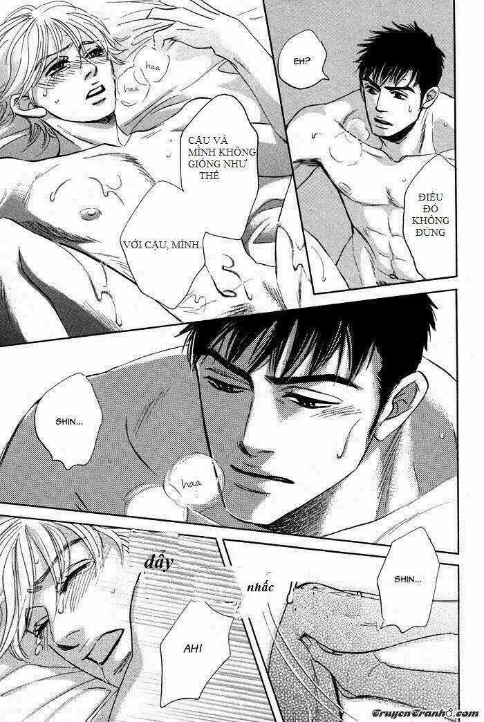 Chỉ Có Thể Là Yêu - Chapter 6 - Trang 25