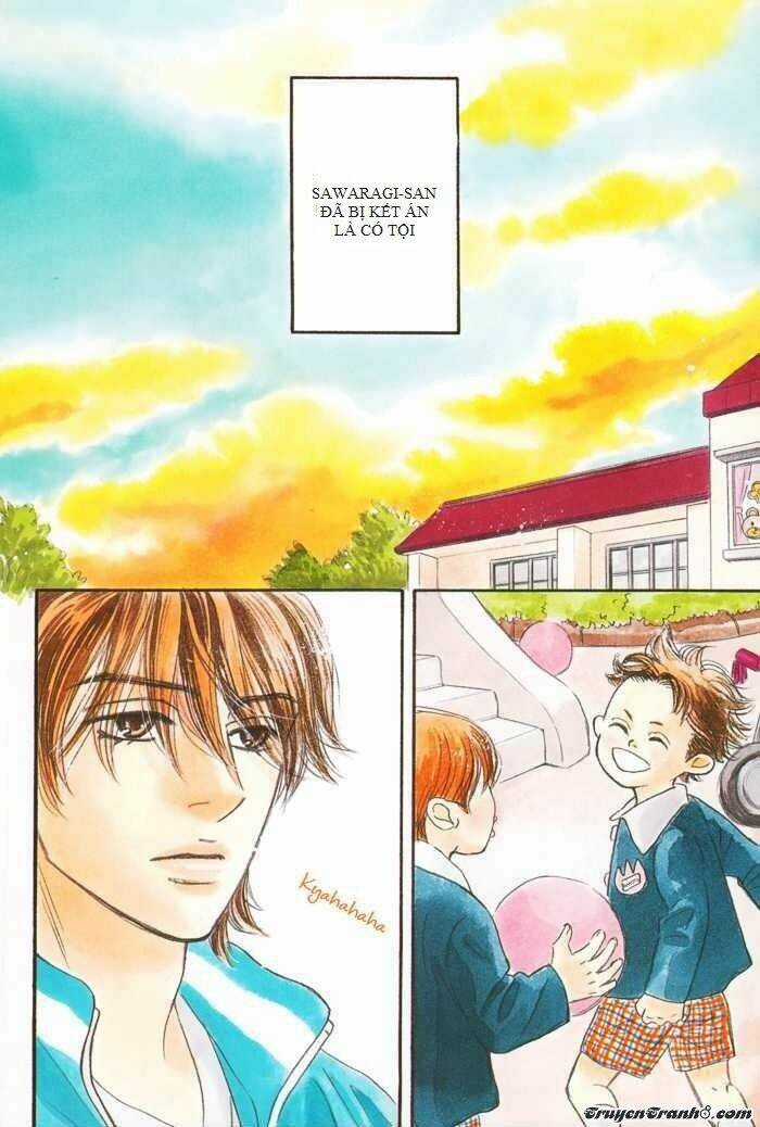 Chỉ Có Thể Là Yêu - Chapter 6 - Trang 4